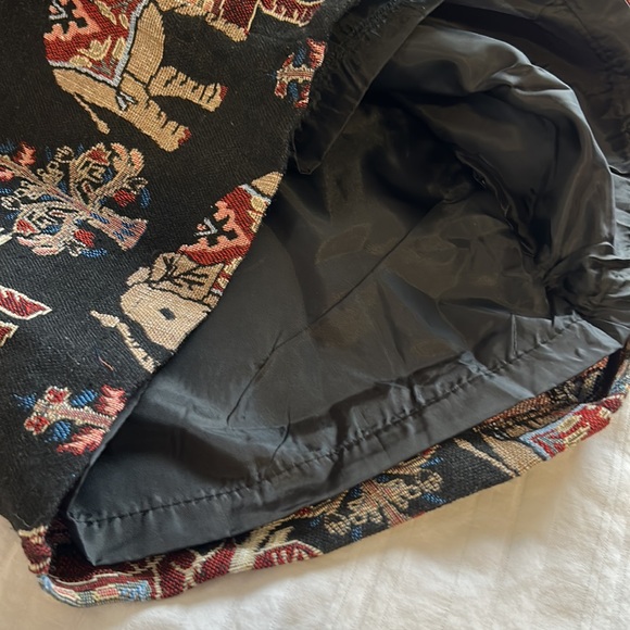 Zevelyn Jean Skirt / NWT - Picture 8 of 8